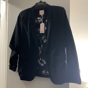 Black Blazer